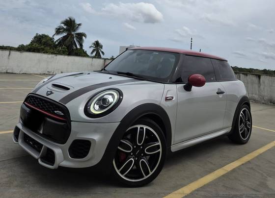 MINI COOPER 2.0 16V TWINPOWER GASOLINA JOHN COOPER WORKS 2P STEPTRONIC MINI COOPER 2.0 16V TWINPOWER GASOLINA JOHN COOPER WORKS 2P STEPTRONIC